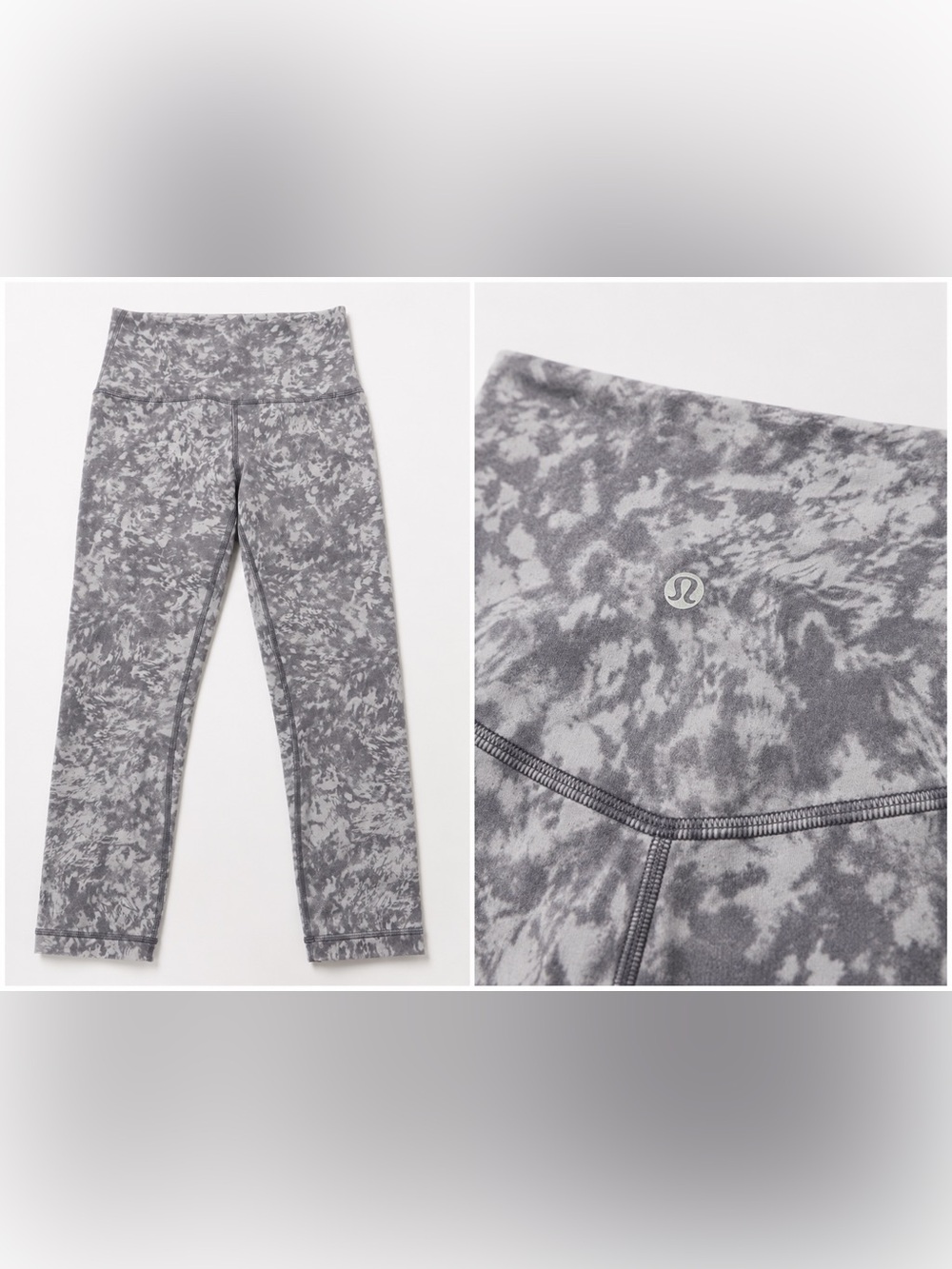 Women’s Lululemon Wunder Under High-Rise Tight 28”